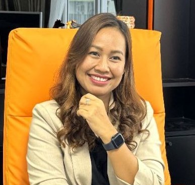 Ms. Thae Su Hlaing