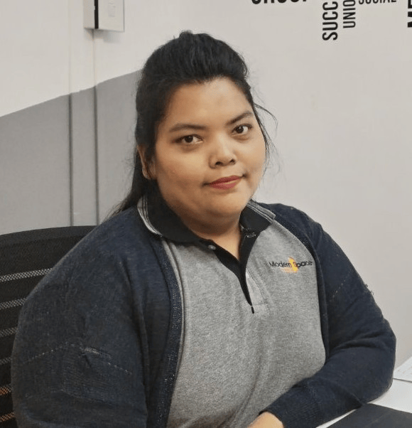 Ms. Wint Yadanar Myat Swe