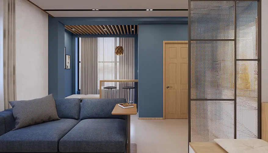 South Okkalapa Apartment