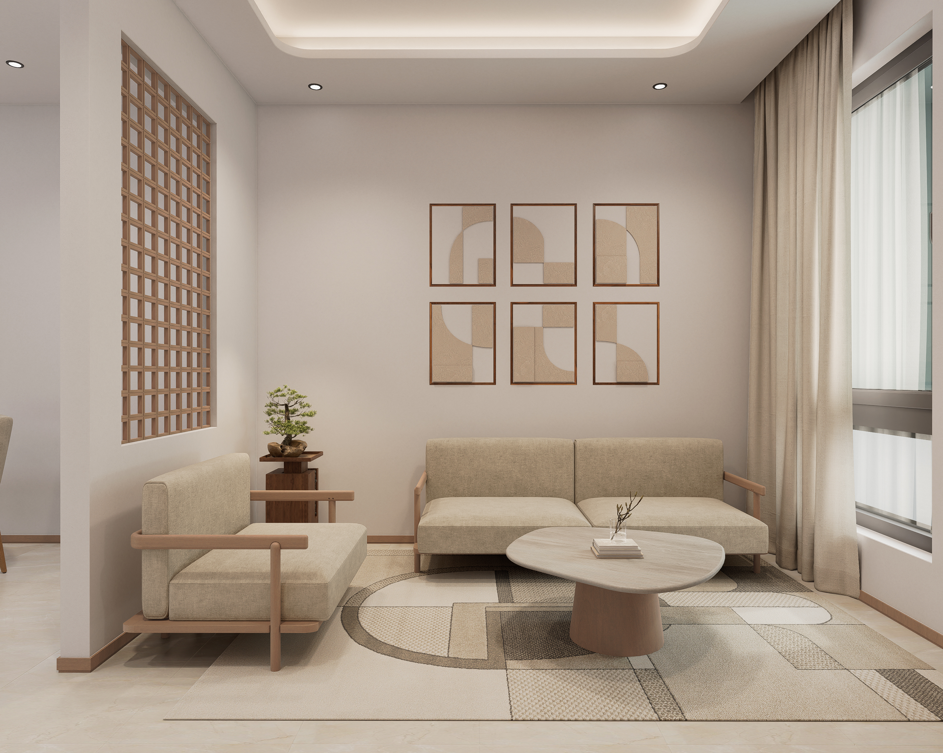 Estella by Start City (Japandi Design)