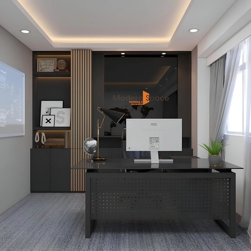 Modern Space Co.,Ltd.